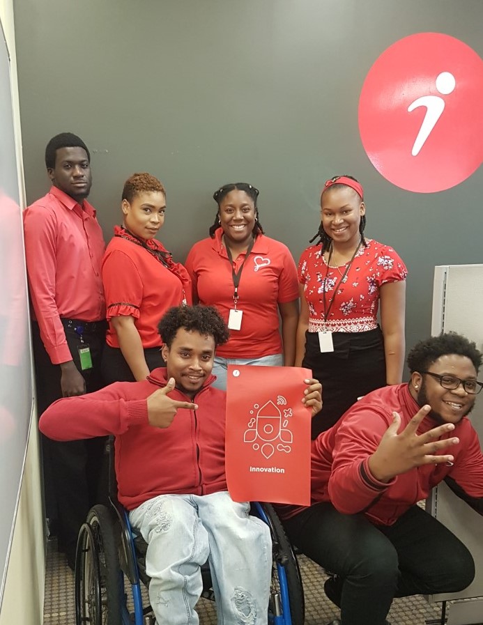 iQorian Values Week 2019